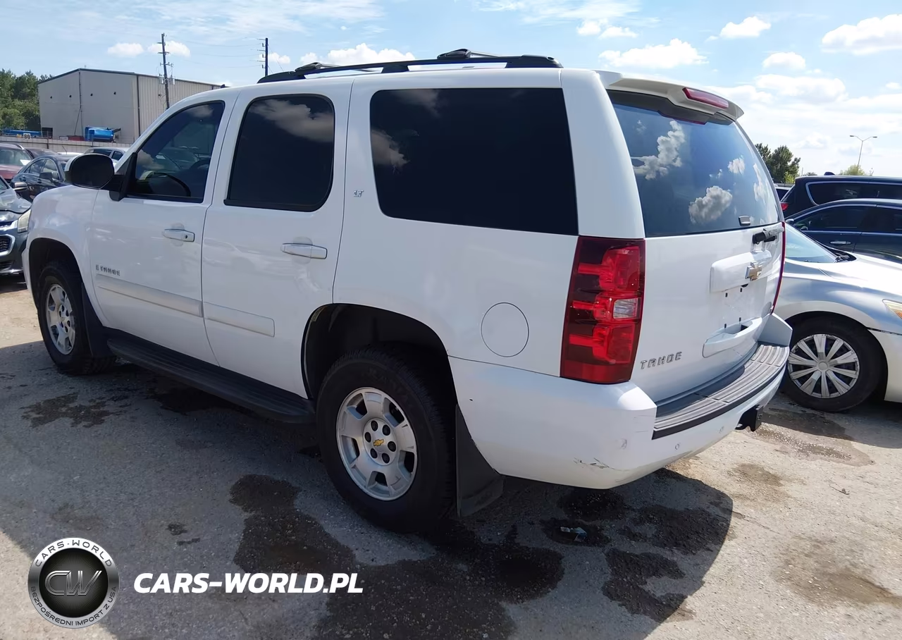 2009 Chevrolet Tahoe Lt2 VIN:1GNFK23059R179471 - 3