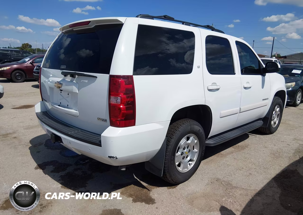 2009 Chevrolet Tahoe Lt2 VIN:1GNFK23059R179471 - 4