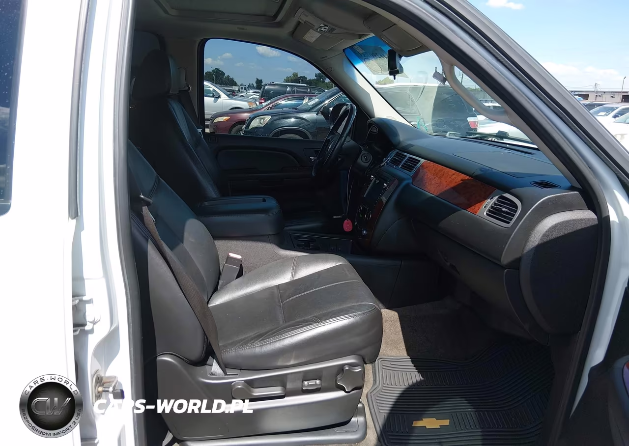 2009 Chevrolet Tahoe Lt2 VIN:1GNFK23059R179471 - 5