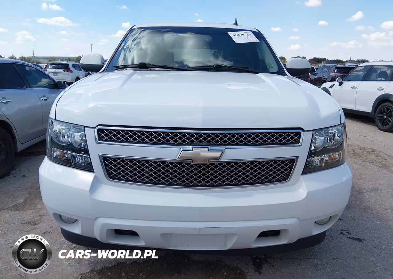 2009 Chevrolet Tahoe Lt2 VIN:1GNFK23059R179471 - 6