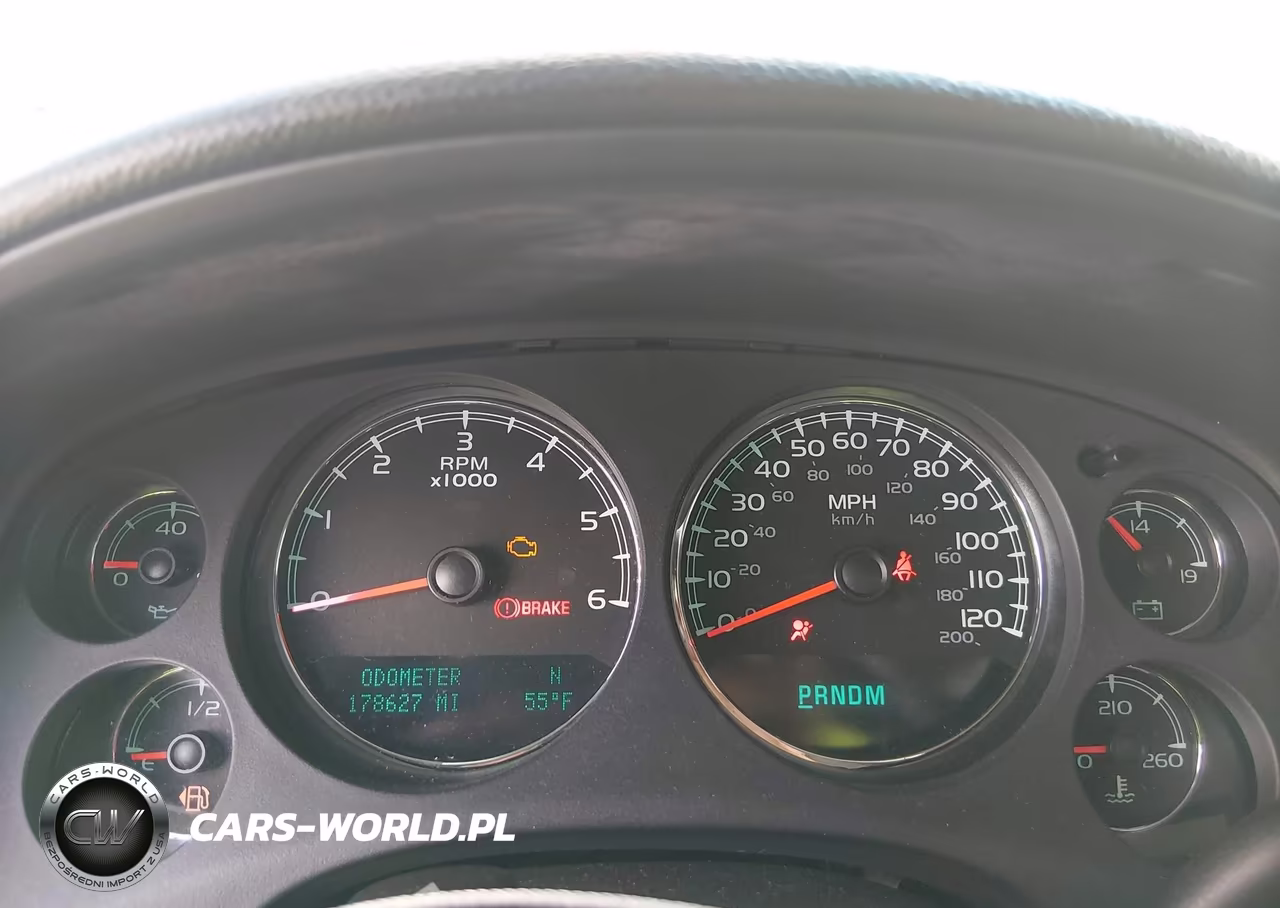 2009 Chevrolet Tahoe Lt2 VIN:1GNFK23059R179471 - 7