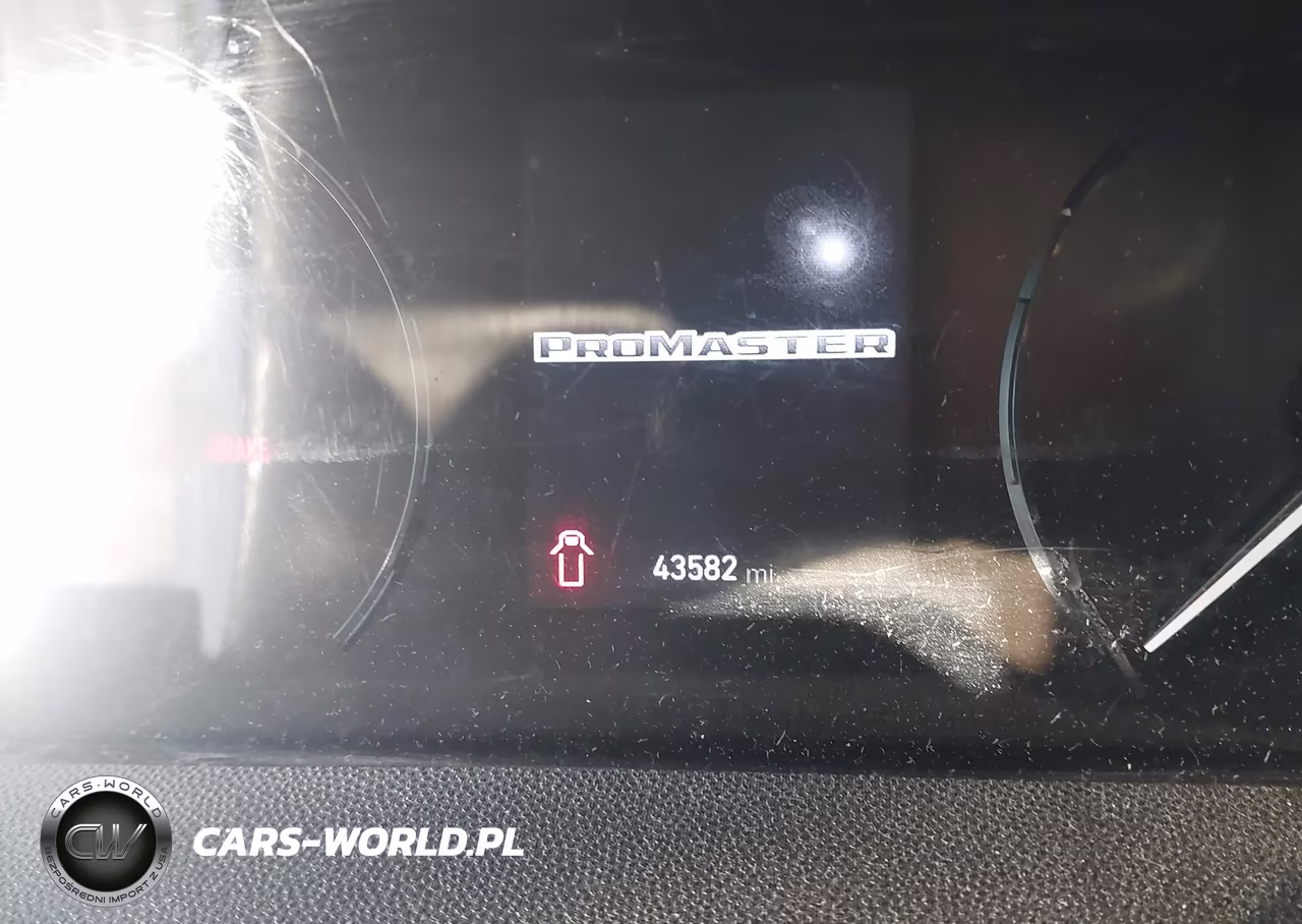 2025 Ram Promaster 2500 Tradesman High Roof 159 Wb W-Pass Seat VIN:3C6LRVDGXSE504144 - 15
