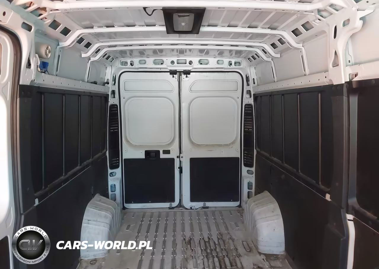 2025 Ram Promaster 2500 Tradesman High Roof 159 Wb W-Pass Seat VIN:3C6LRVDGXSE504144 - 8