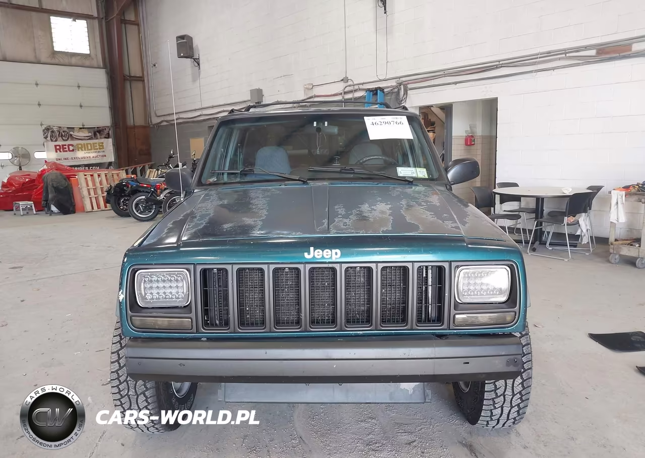1998 Jeep Cherokee Classic-Limited-Sport VIN:1J4FJ68SXWL101662 - 12