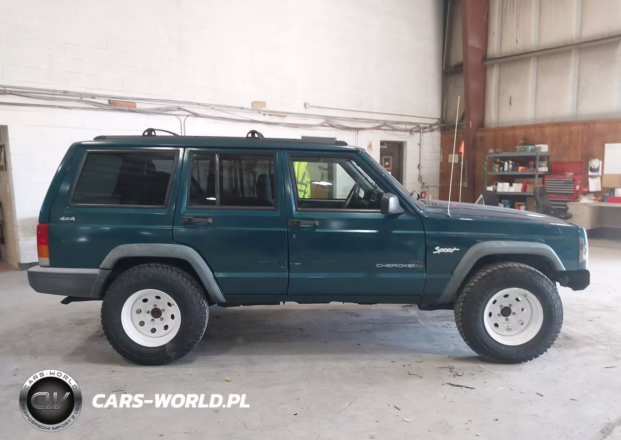 1998 Jeep Cherokee Classic-Limited-Sport VIN:1J4FJ68SXWL101662 - 13