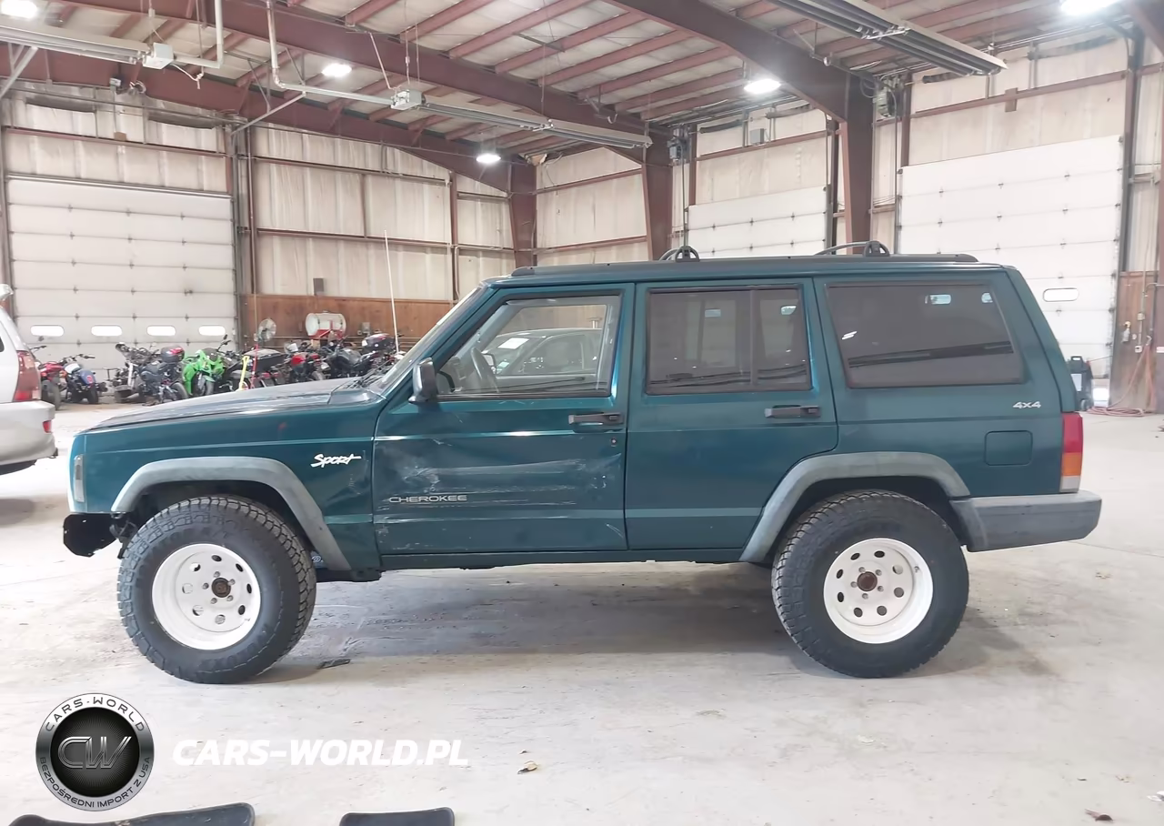 1998 Jeep Cherokee Classic-Limited-Sport VIN:1J4FJ68SXWL101662 - 14