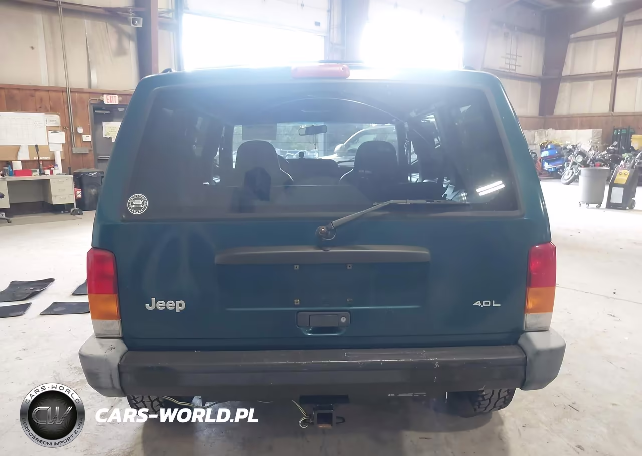 1998 Jeep Cherokee Classic-Limited-Sport VIN:1J4FJ68SXWL101662 - 16