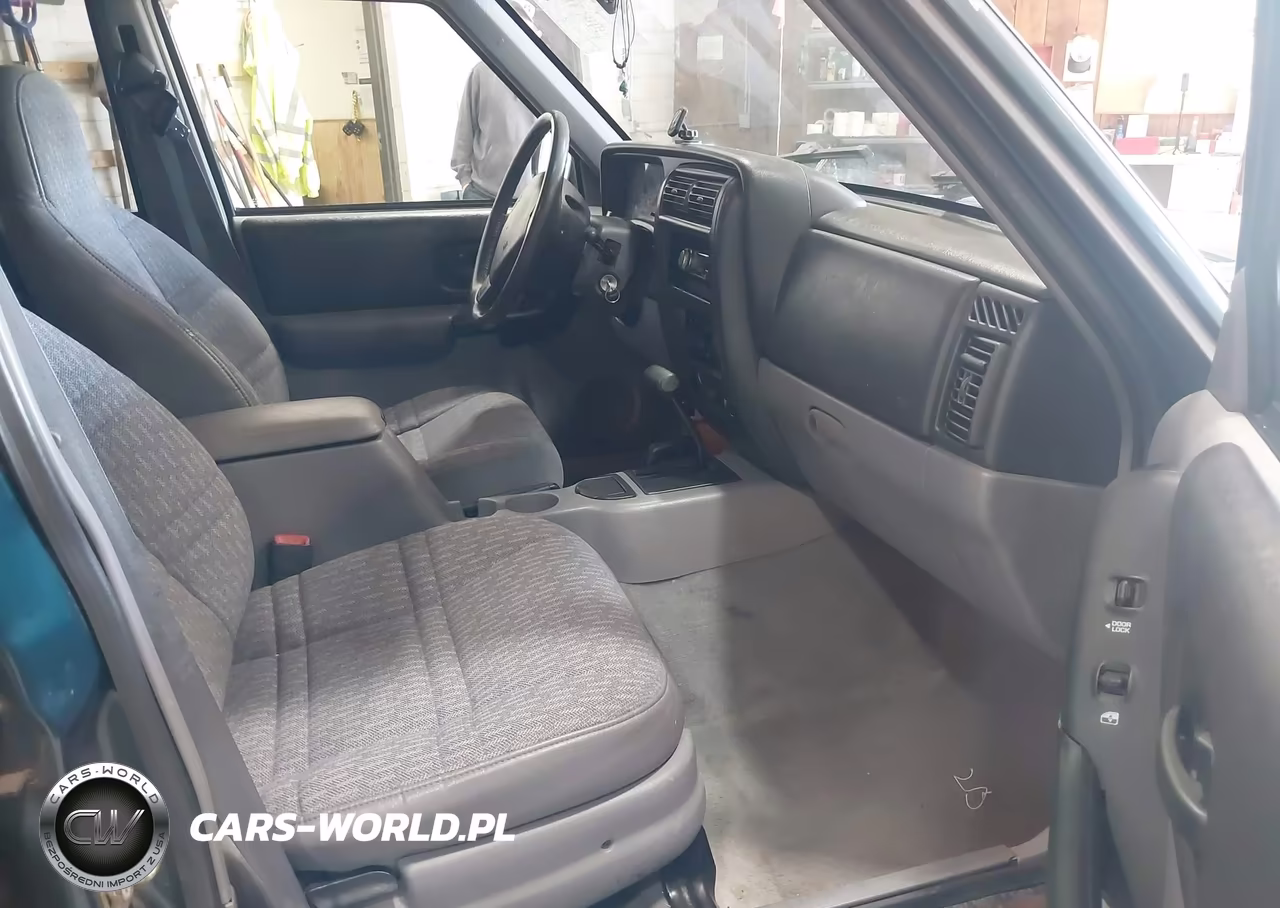 1998 Jeep Cherokee Classic-Limited-Sport VIN:1J4FJ68SXWL101662 - 5