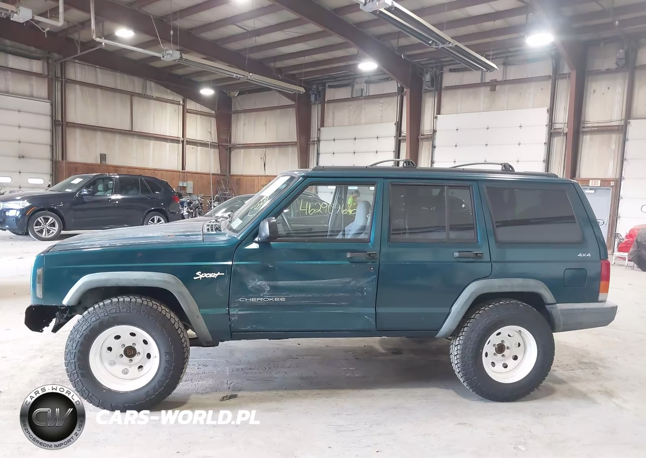 1998 Jeep Cherokee Classic-Limited-Sport VIN:1J4FJ68SXWL101662 - 6