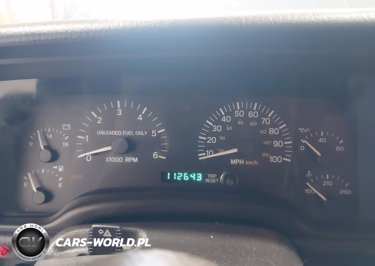 1998 Jeep Cherokee Classic-Limited-Sport VIN:1J4FJ68SXWL101662 - 7