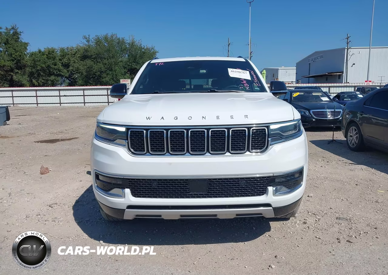 2024 Jeep Wagoneer L Series Ii 4X2 VIN:1C4SJRBP6RS134761 - 12