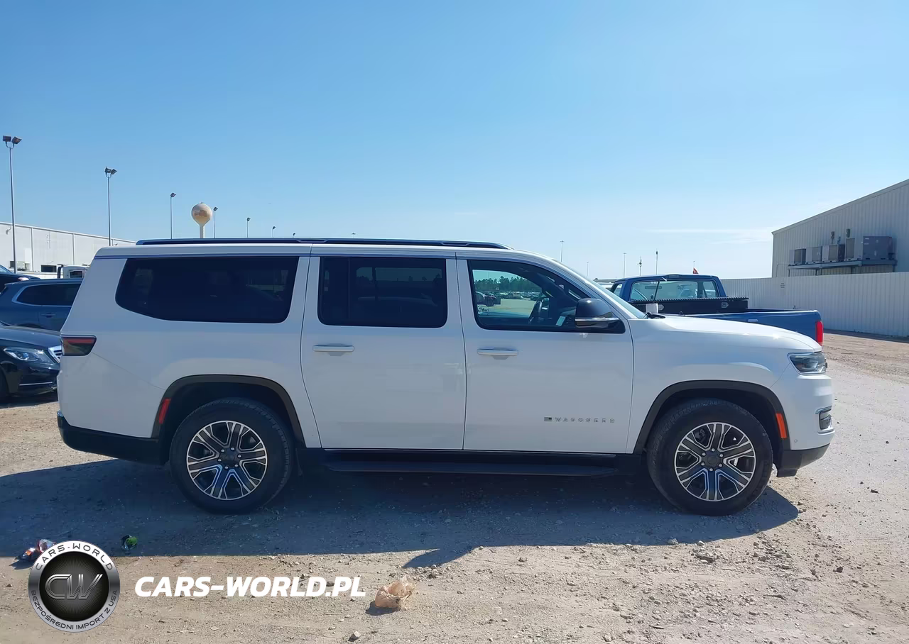 2024 Jeep Wagoneer L Series Ii 4X2 VIN:1C4SJRBP6RS134761 - 13
