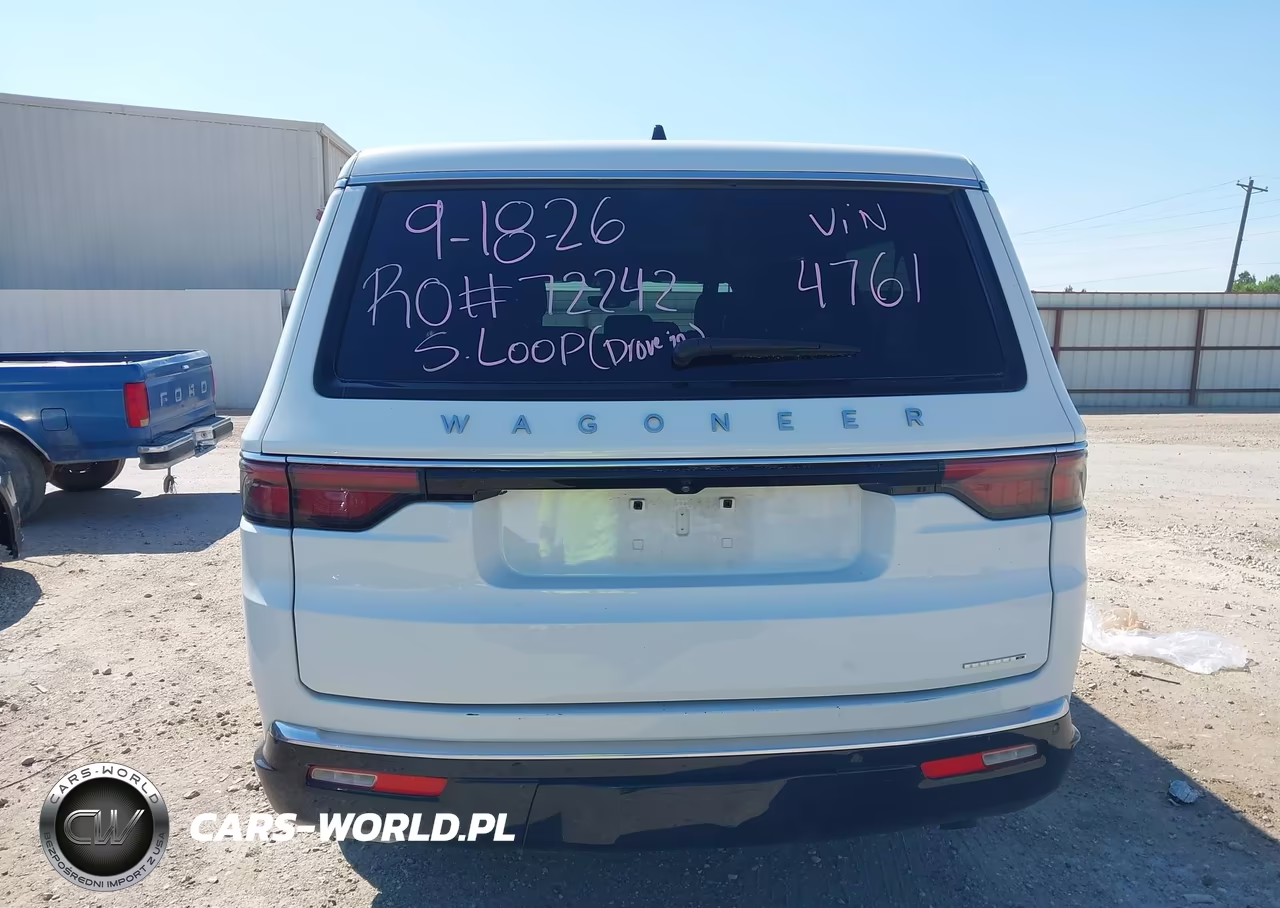 2024 Jeep Wagoneer L Series Ii 4X2 VIN:1C4SJRBP6RS134761 - 16
