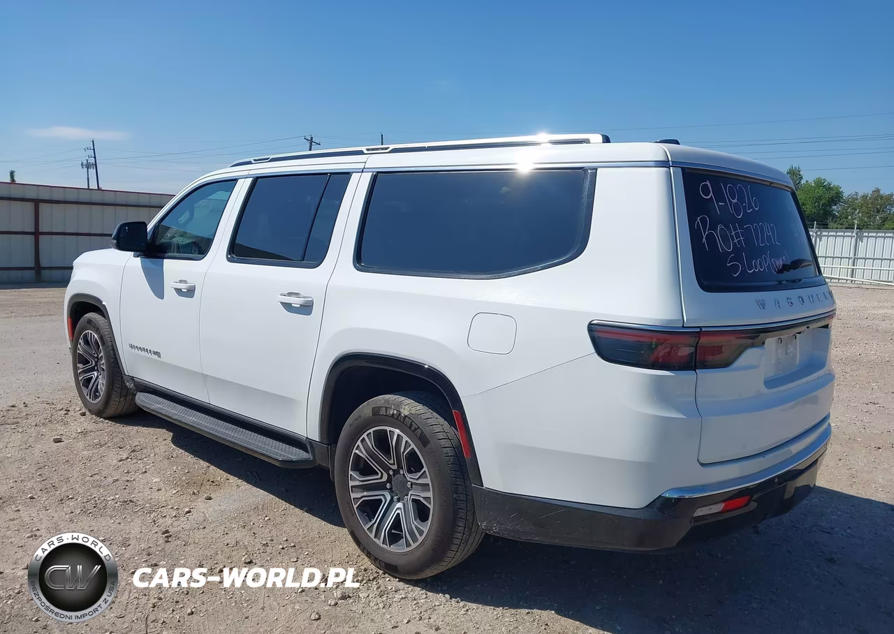 2024 Jeep Wagoneer L Series Ii 4X2 VIN:1C4SJRBP6RS134761 - 3