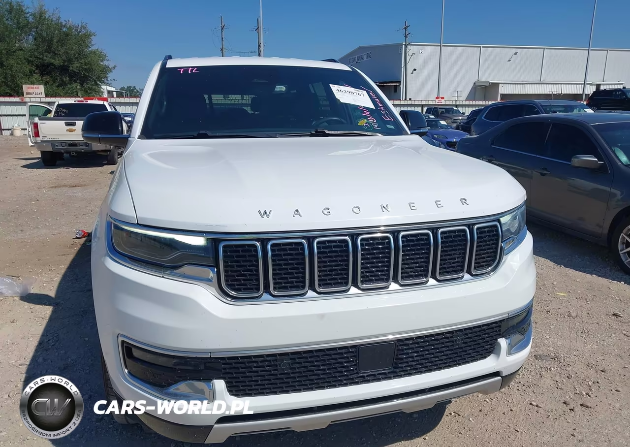 2024 Jeep Wagoneer L Series Ii 4X2 VIN:1C4SJRBP6RS134761 - 6