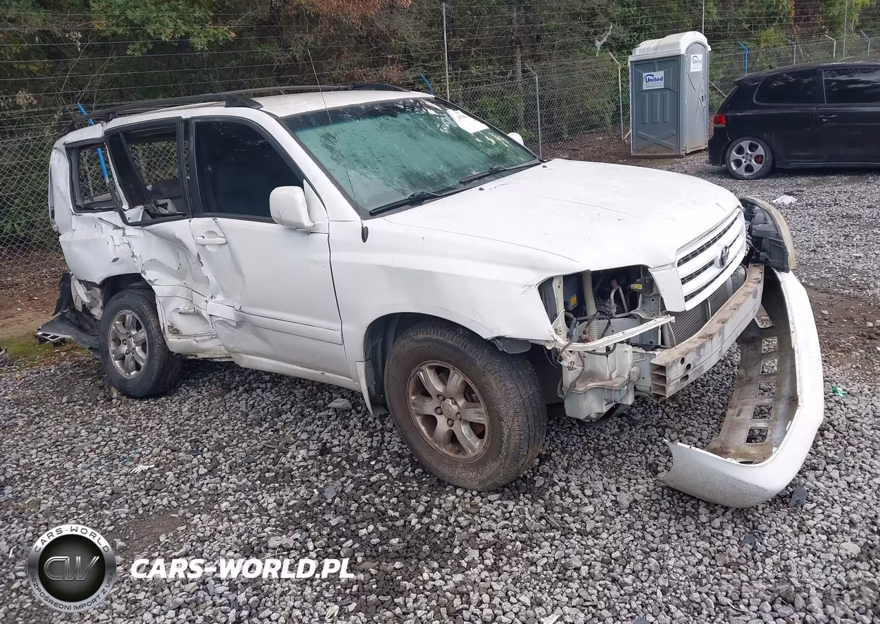 2005 Toyota Highlander V6
