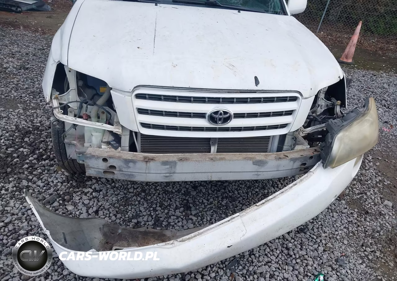 2005 Toyota Highlander V6 VIN:JTEEP21AX50070628 - 13