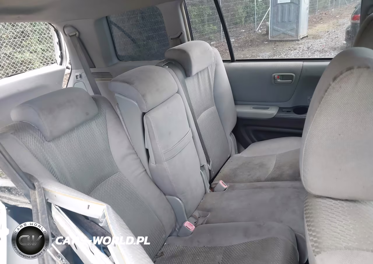 2005 Toyota Highlander V6 VIN:JTEEP21AX50070628 - 8