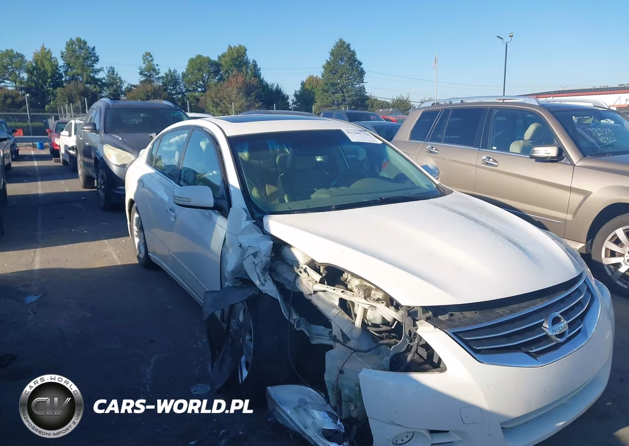 2011 Nissan Altima 2.5 S
