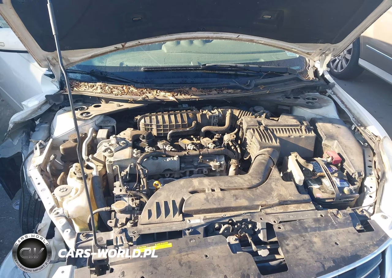 2011 Nissan Altima 2.5 S VIN:1N4AL2AP7BC116225 - 10