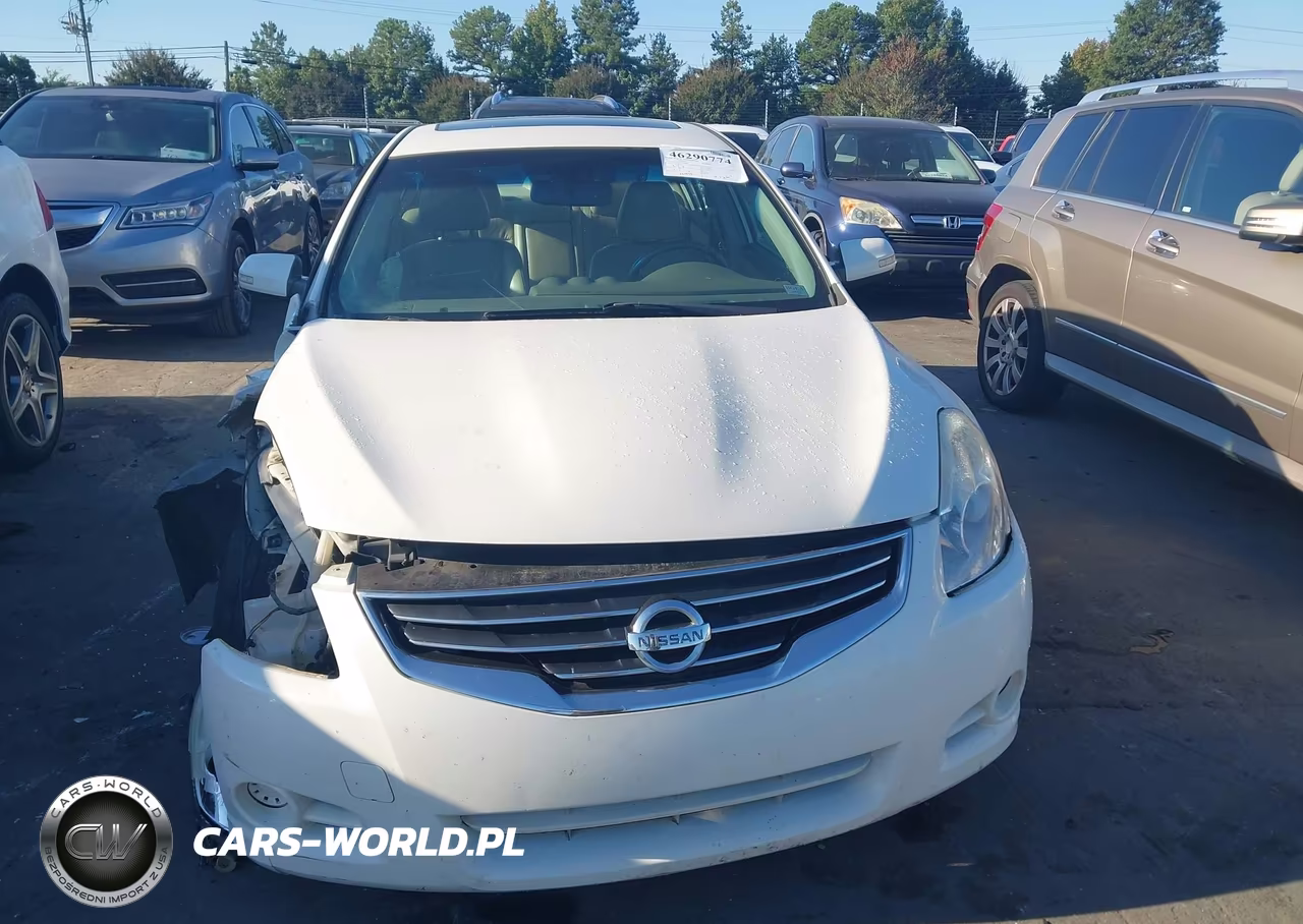 2011 Nissan Altima 2.5 S VIN:1N4AL2AP7BC116225 - 12