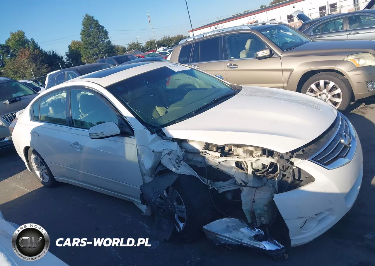 2011 Nissan Altima 2.5 S VIN:1N4AL2AP7BC116225 - 13
