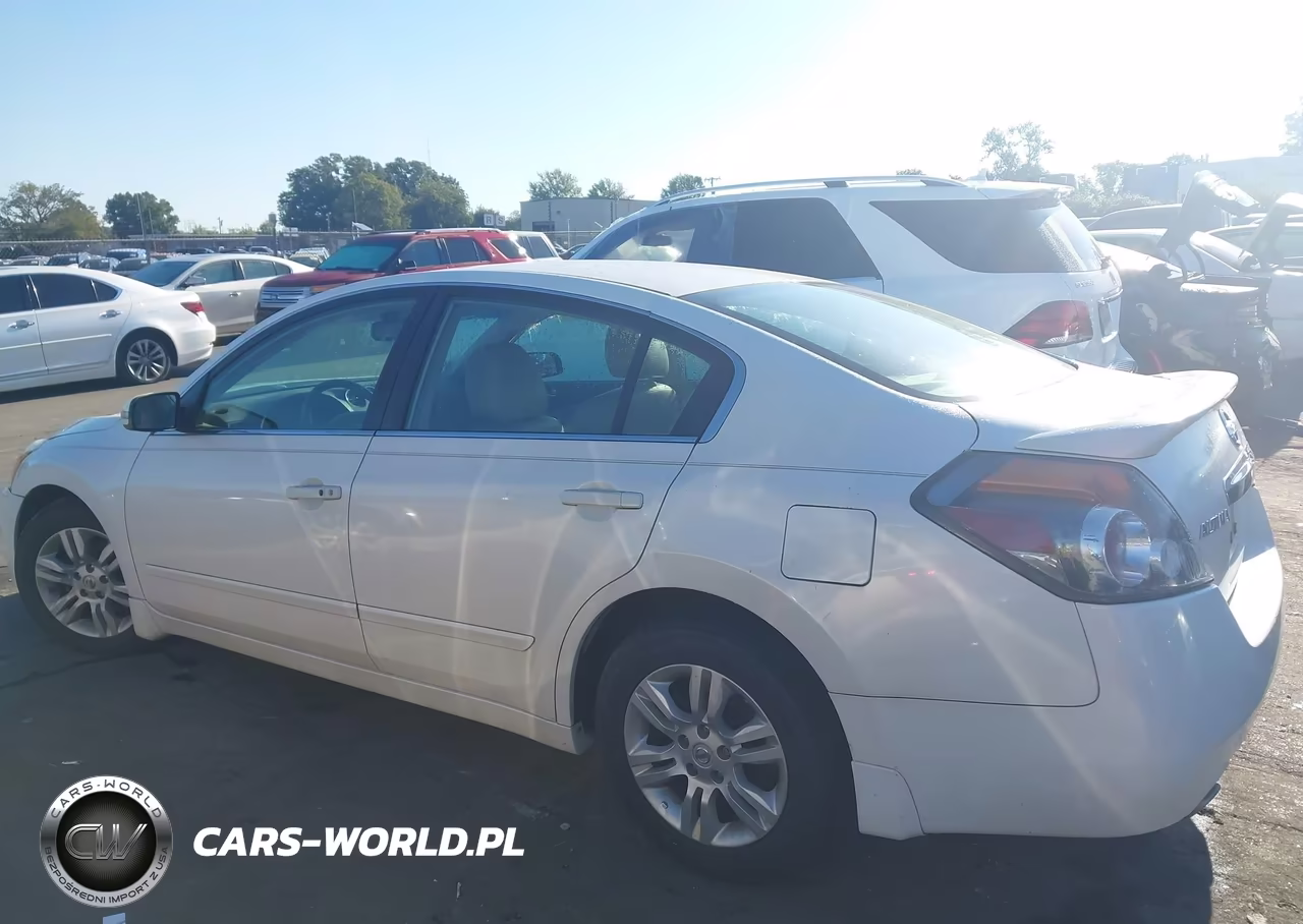 2011 Nissan Altima 2.5 S VIN:1N4AL2AP7BC116225 - 14