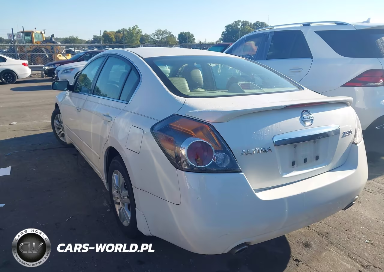 2011 Nissan Altima 2.5 S VIN:1N4AL2AP7BC116225 - 3