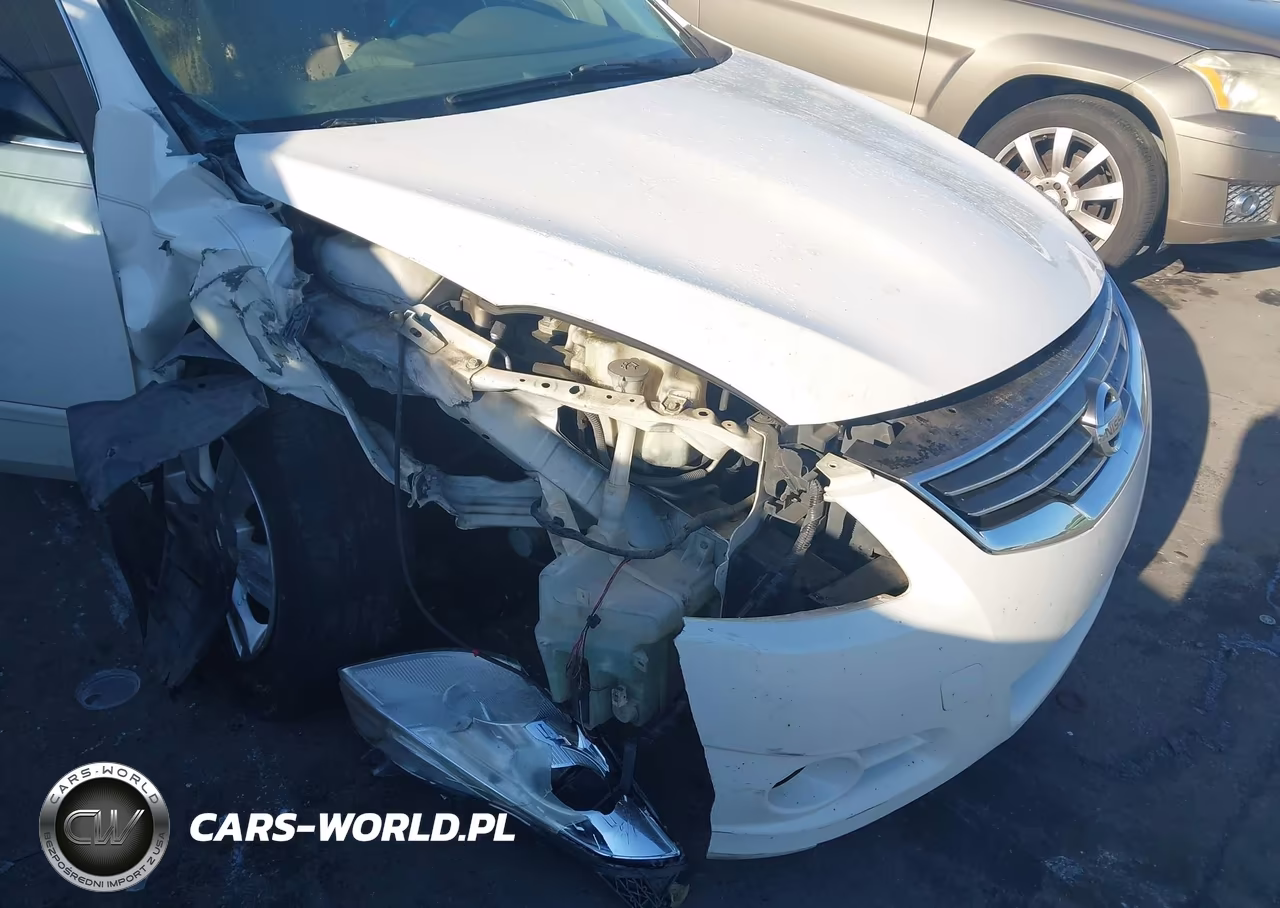 2011 Nissan Altima 2.5 S VIN:1N4AL2AP7BC116225 - 6