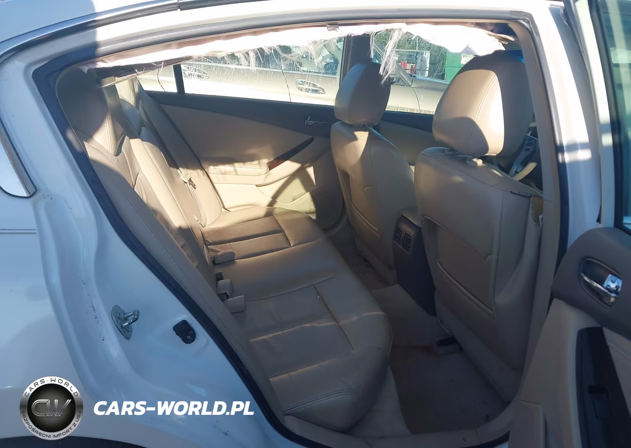 2011 Nissan Altima 2.5 S VIN:1N4AL2AP7BC116225 - 8