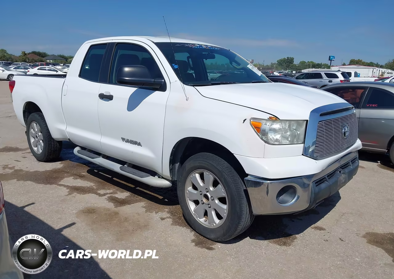 2011 Toyota Tundra Grade 4.6L V8 VIN:5TFRM5F13BX027504 - 1