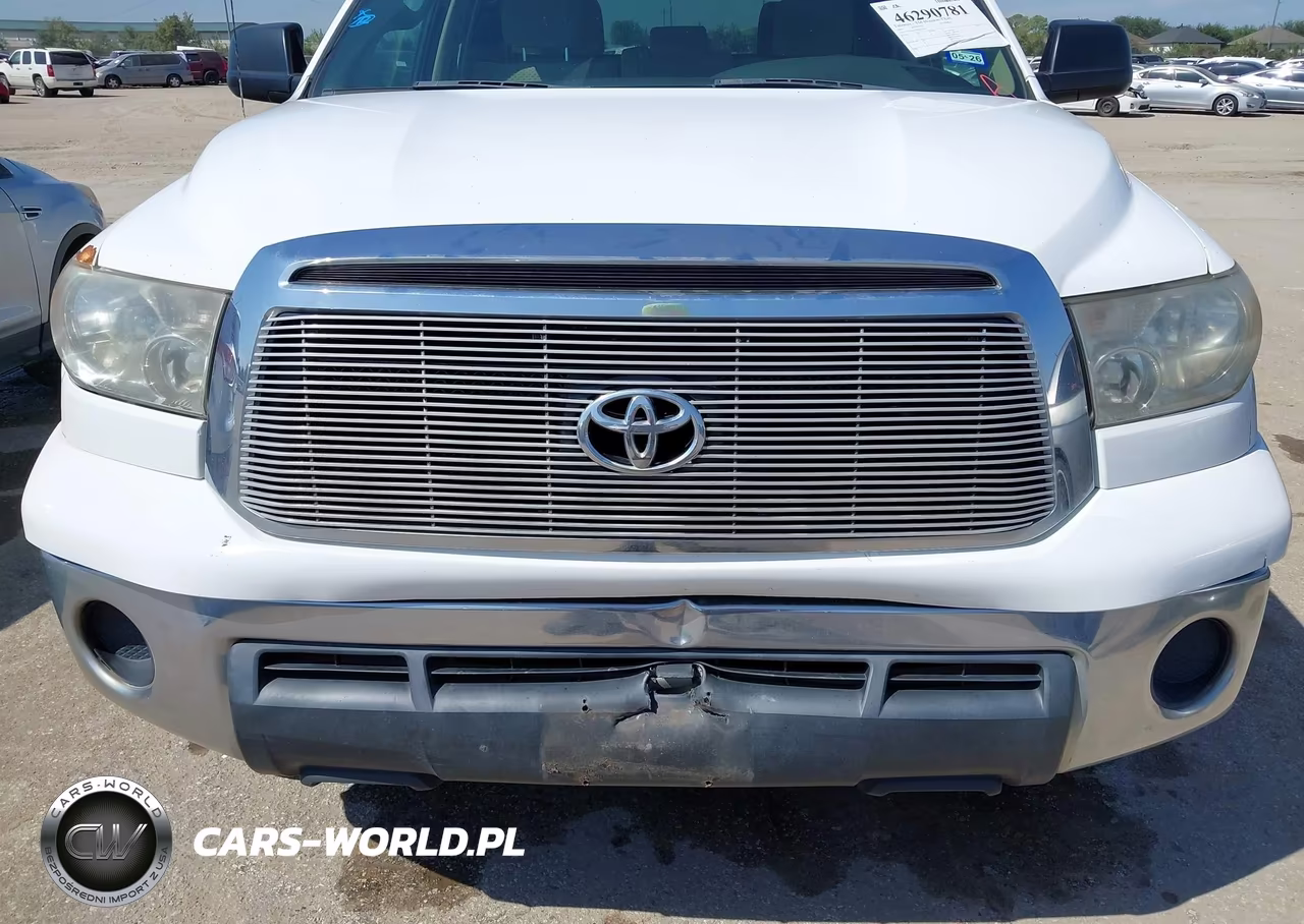 2011 Toyota Tundra Grade 4.6L V8 VIN:5TFRM5F13BX027504 - 13