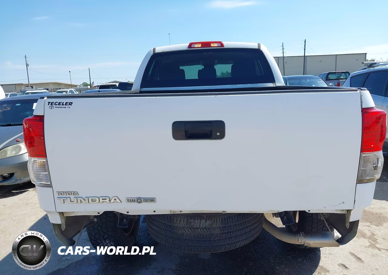 2011 Toyota Tundra Grade 4.6L V8 VIN:5TFRM5F13BX027504 - 17