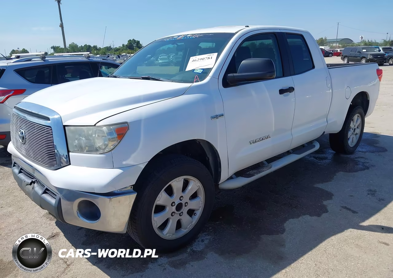 2011 Toyota Tundra Grade 4.6L V8 VIN:5TFRM5F13BX027504 - 2