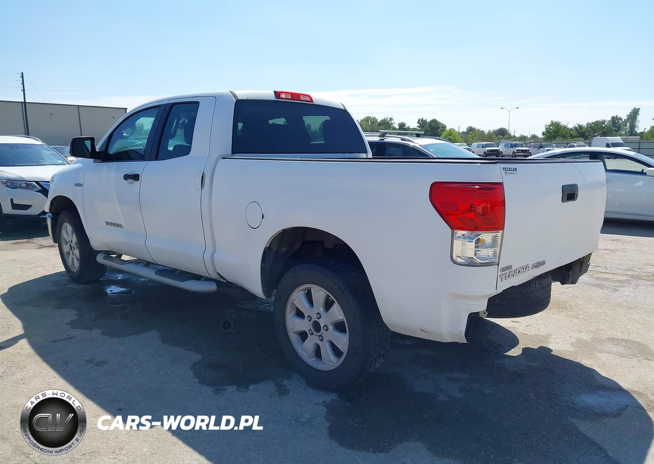 2011 Toyota Tundra Grade 4.6L V8 VIN:5TFRM5F13BX027504 - 3