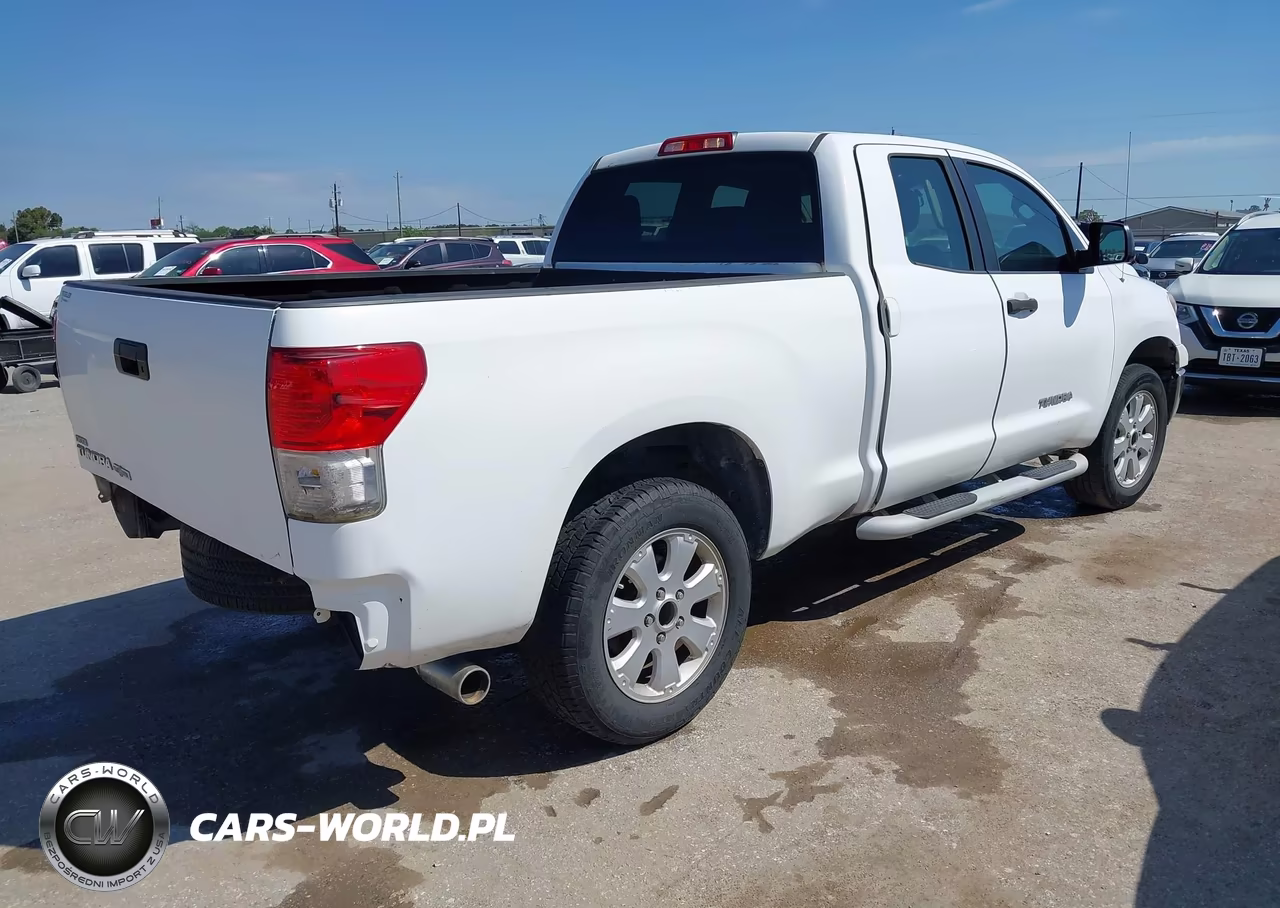 2011 Toyota Tundra Grade 4.6L V8 VIN:5TFRM5F13BX027504 - 4