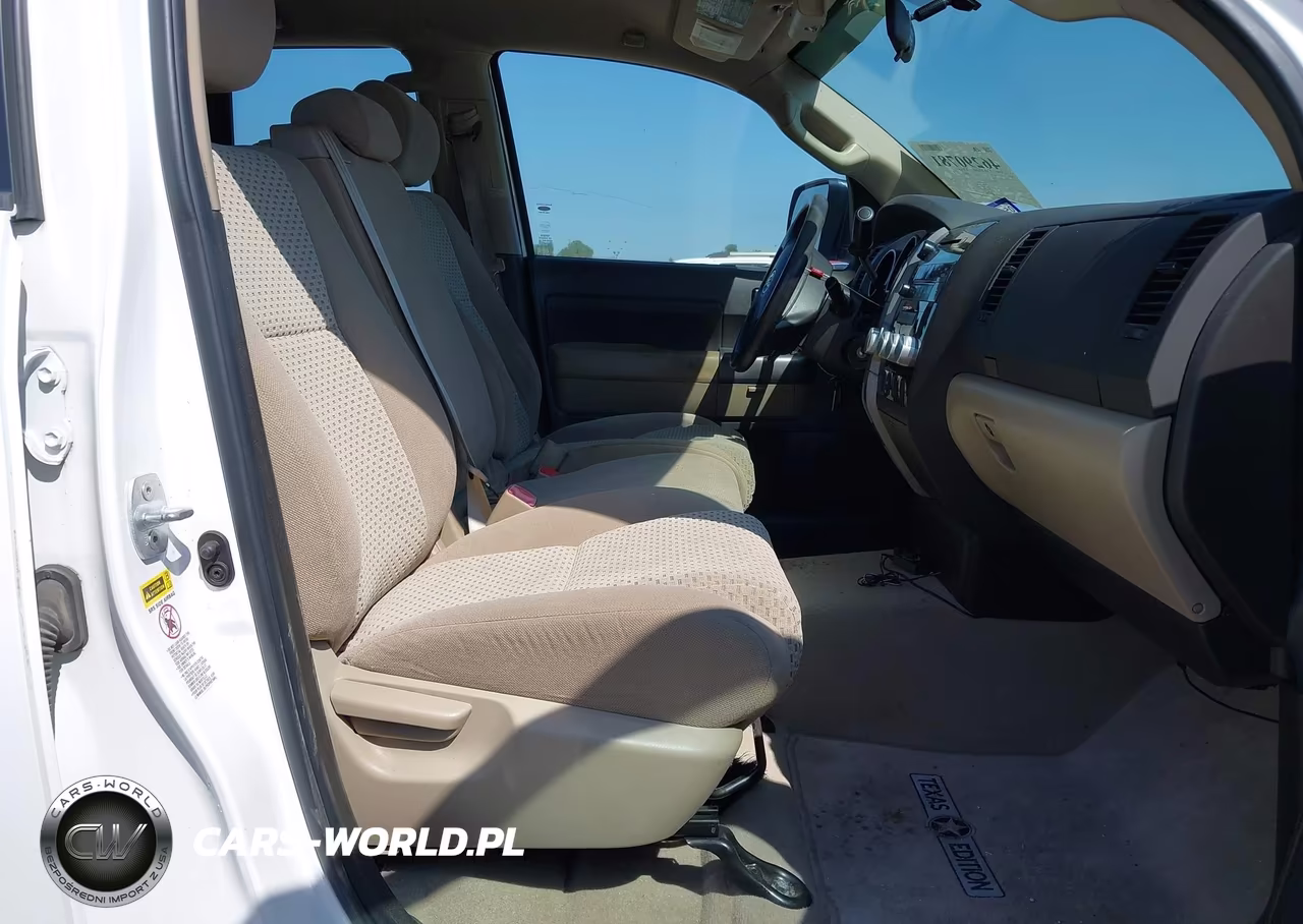 2011 Toyota Tundra Grade 4.6L V8 VIN:5TFRM5F13BX027504 - 5