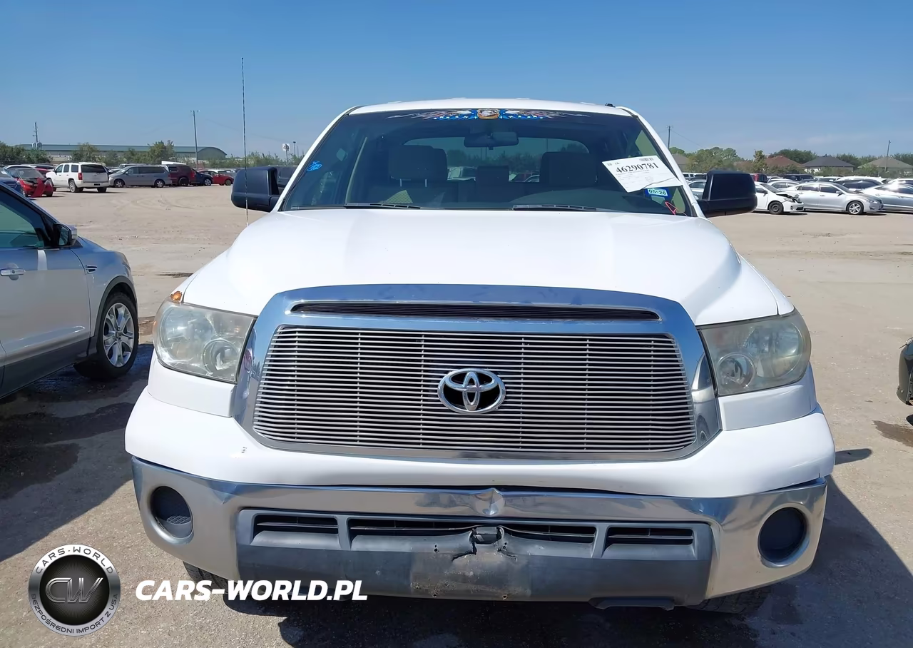 2011 Toyota Tundra Grade 4.6L V8 VIN:5TFRM5F13BX027504 - 6
