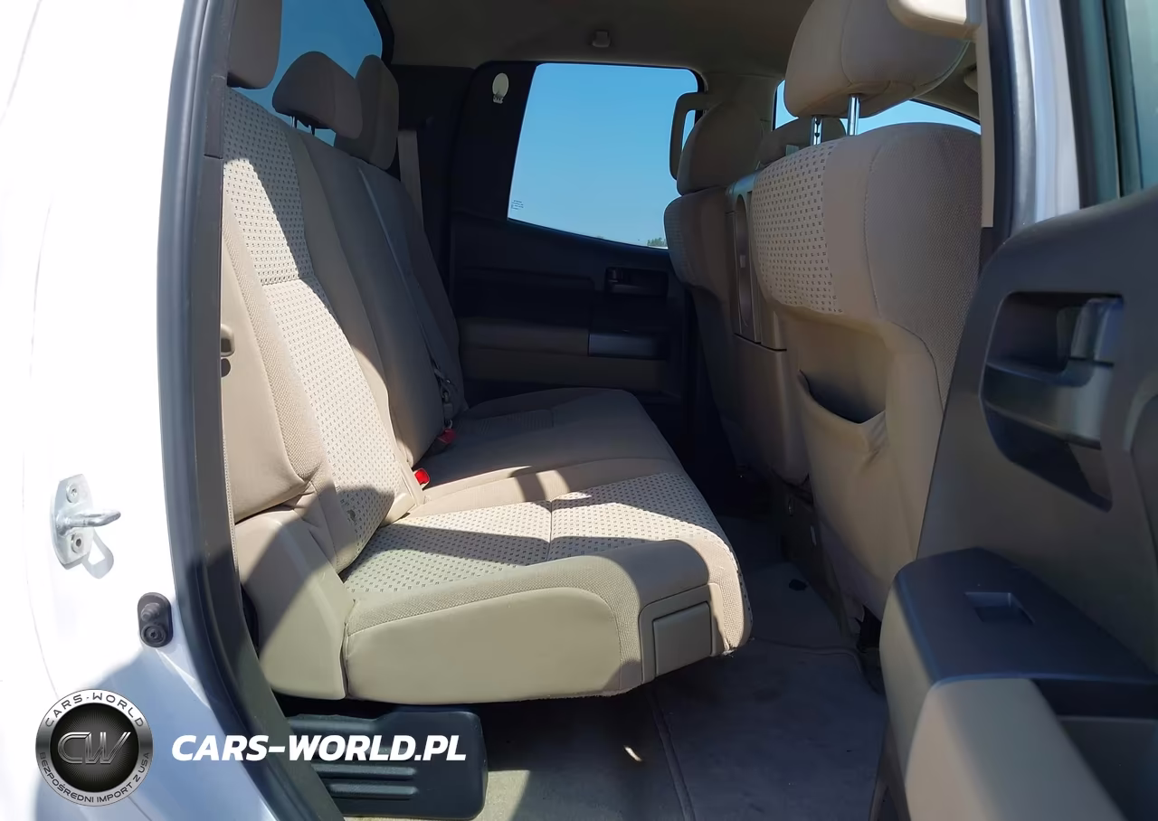 2011 Toyota Tundra Grade 4.6L V8 VIN:5TFRM5F13BX027504 - 8