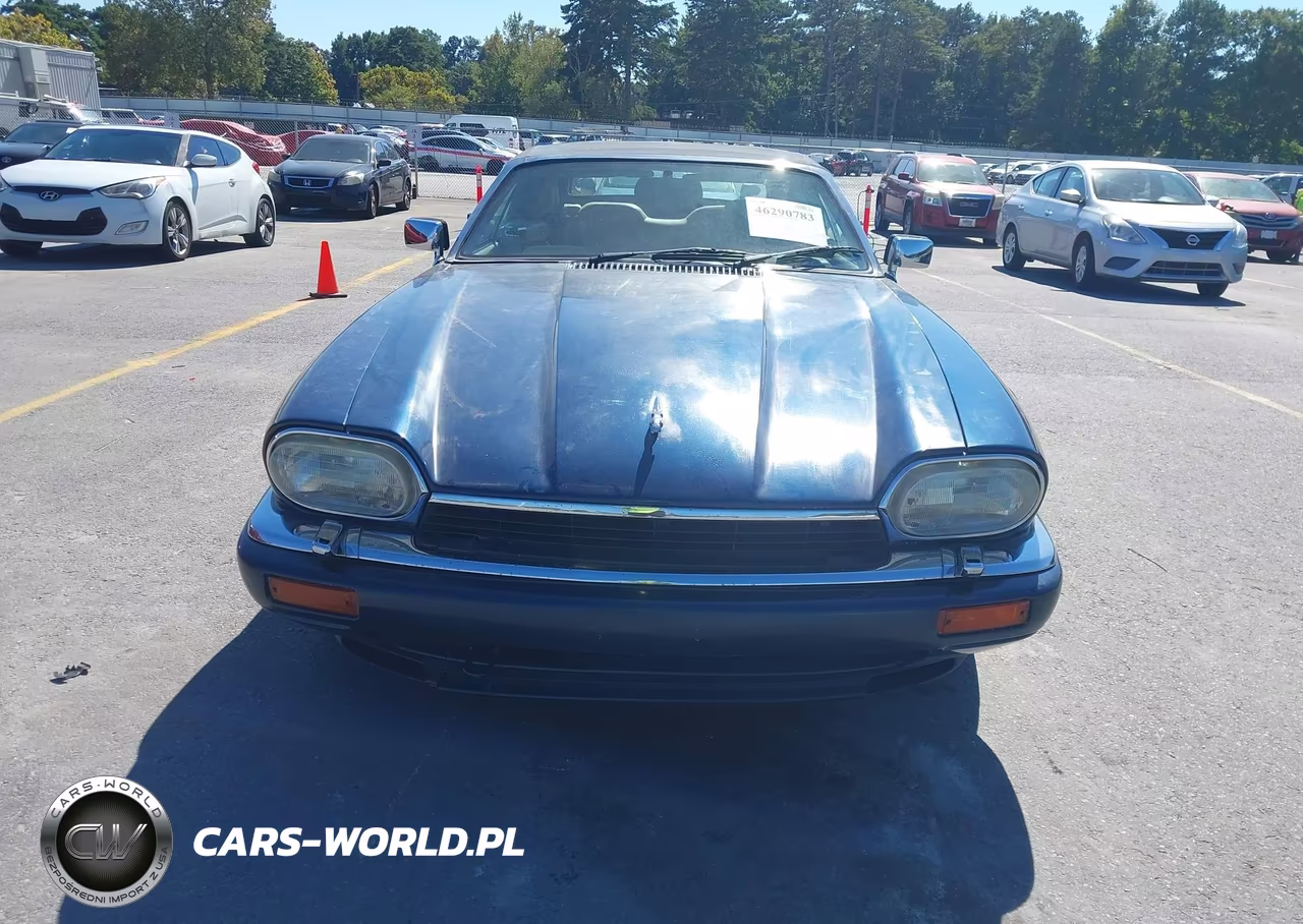1995 Jaguar Xjs 2+2 VIN:SAJNX2742SC196578 - 10