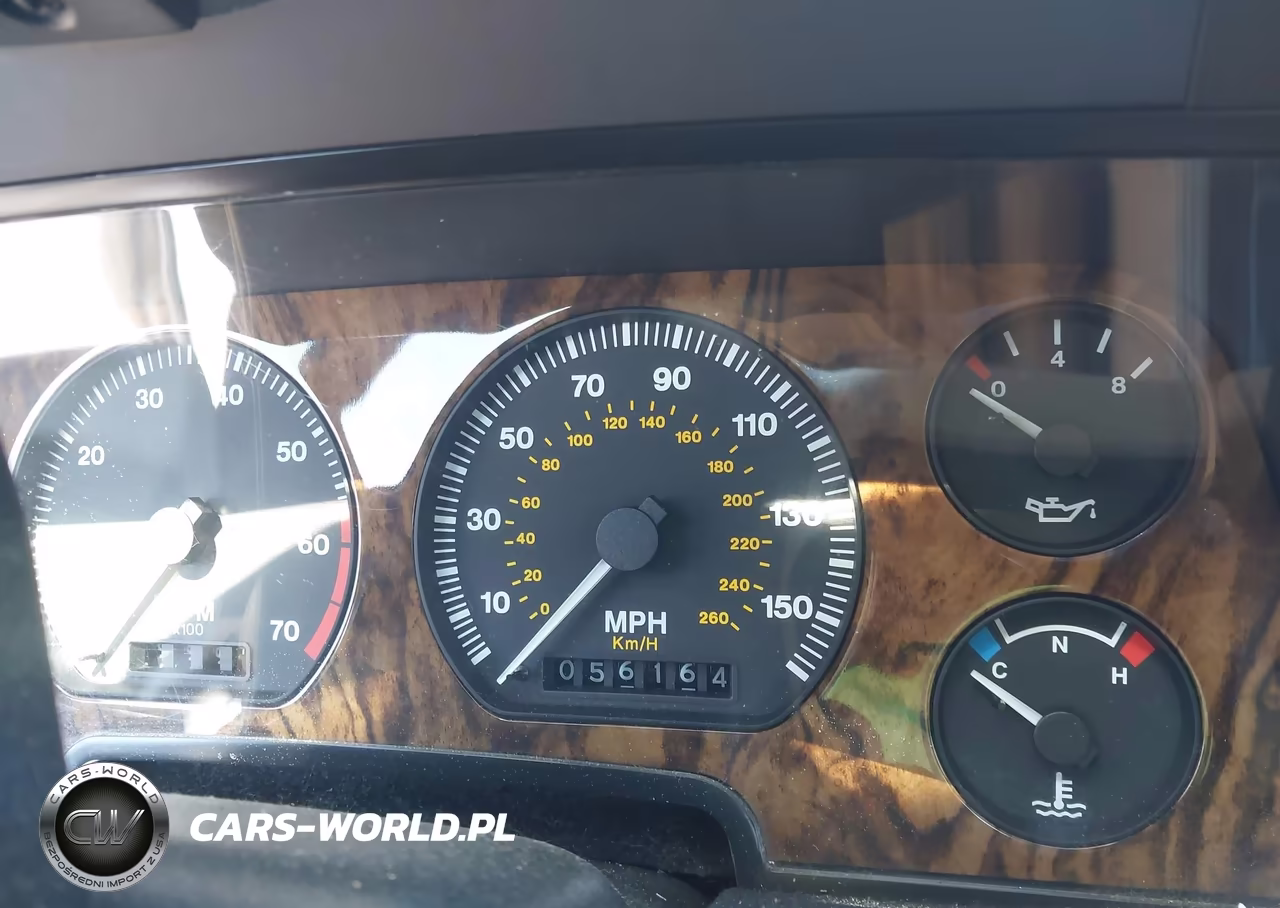 1995 Jaguar Xjs 2+2 VIN:SAJNX2742SC196578 - 7