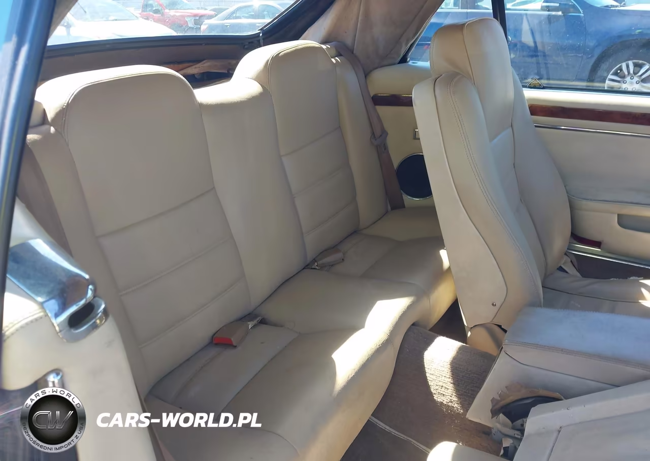 1995 Jaguar Xjs 2+2 VIN:SAJNX2742SC196578 - 8