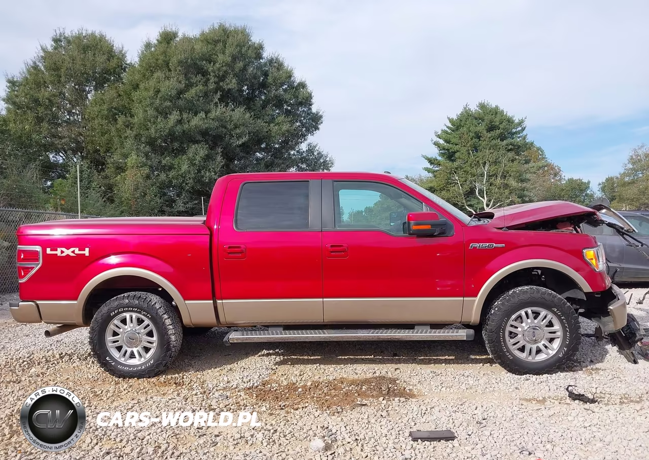 2011 Ford F-150 Lariat VIN:1FTFW1EF0BFC70051 - 13