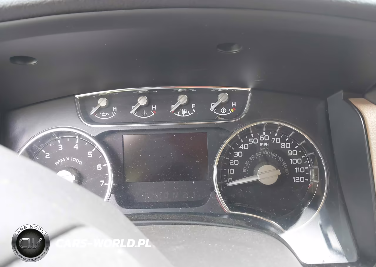 2011 Ford F-150 Lariat VIN:1FTFW1EF0BFC70051 - 7