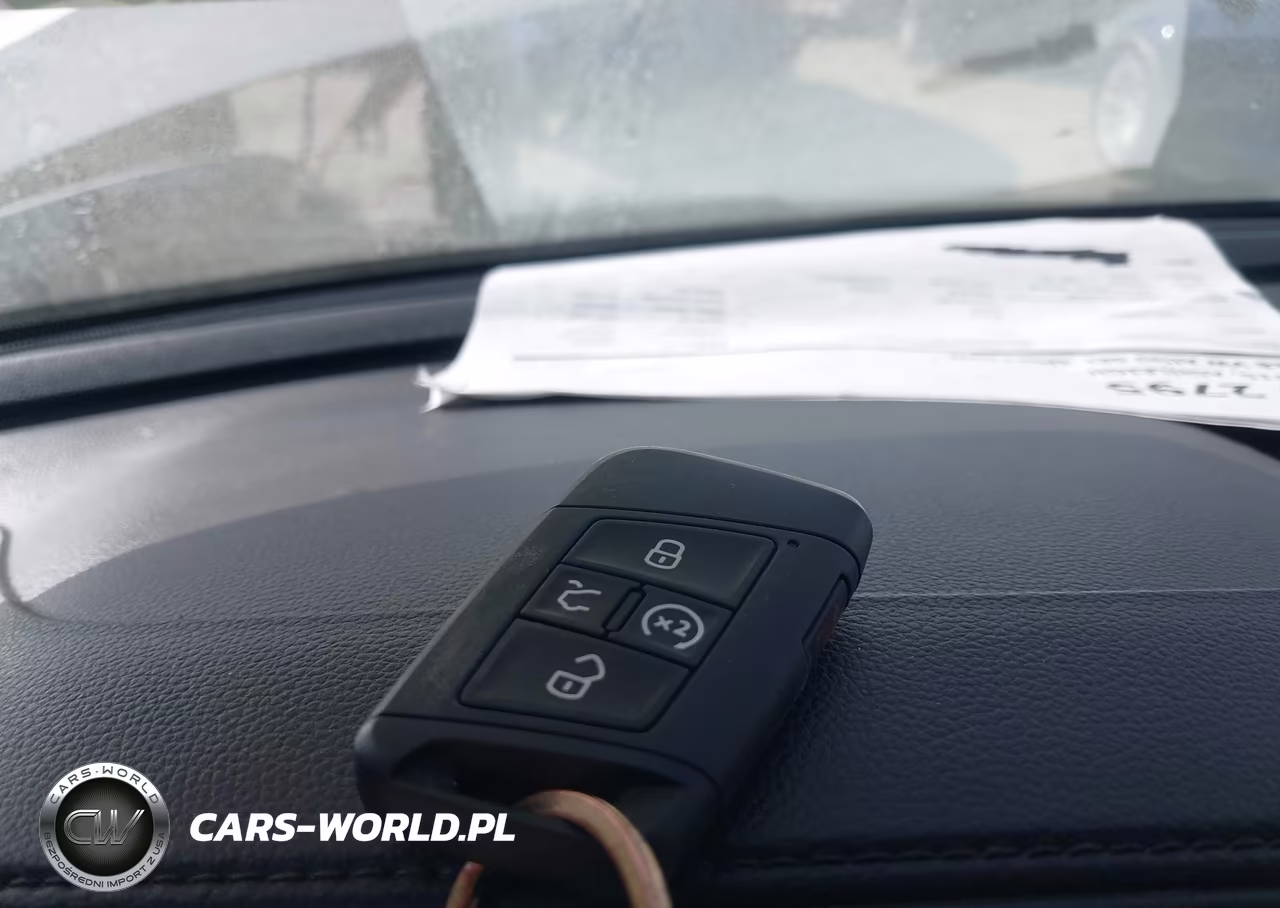 2018 Volkswagen Atlas 3.6L V6 Sel VIN:1V2MR2CA9JC576398 - 11