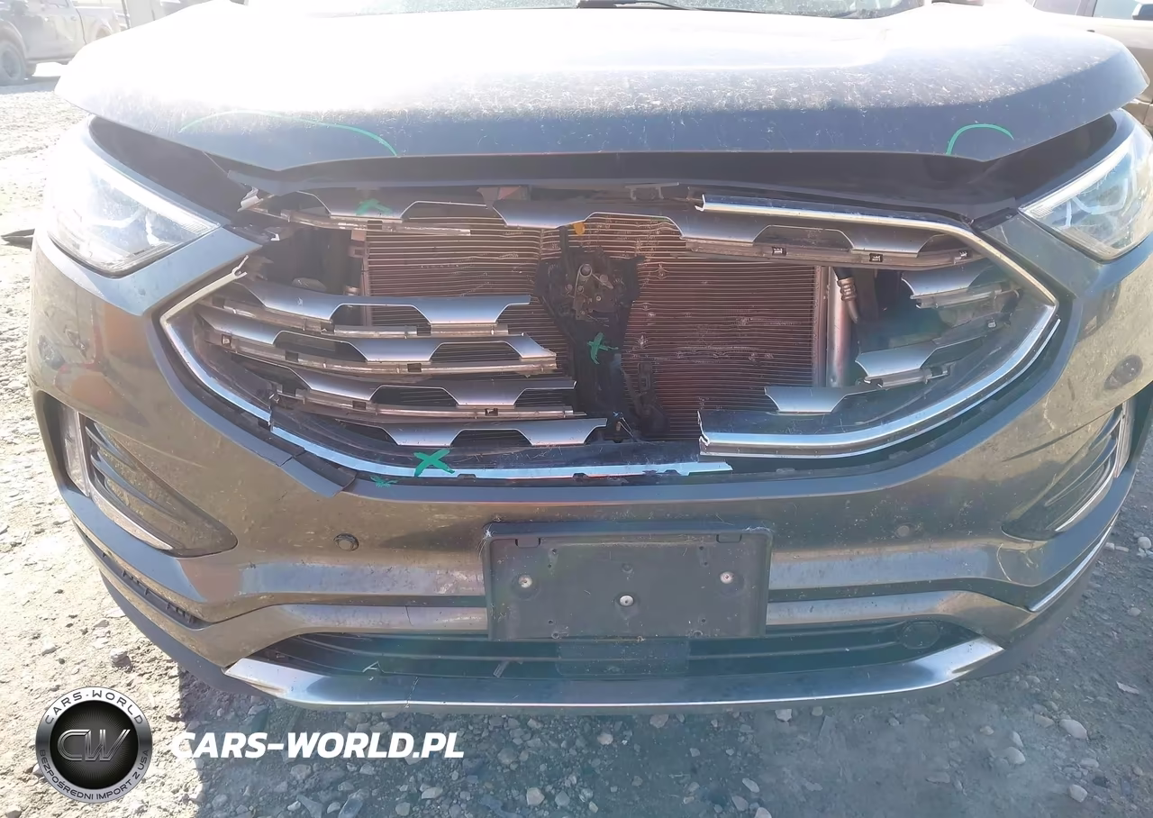 2019 Ford Edge Titanium VIN:2FMPK4K9XKBB24768 - 6