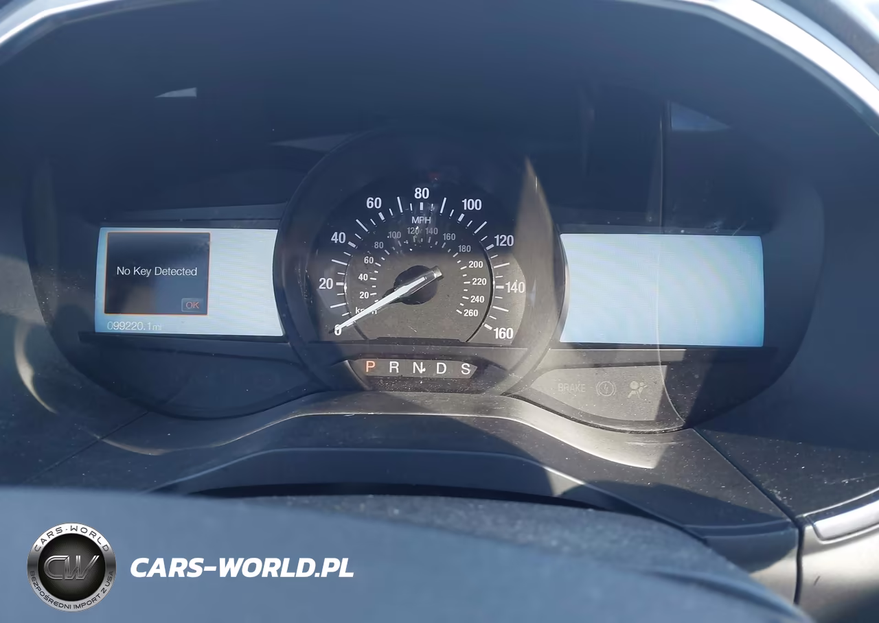 2019 Ford Edge Titanium VIN:2FMPK4K9XKBB24768 - 7