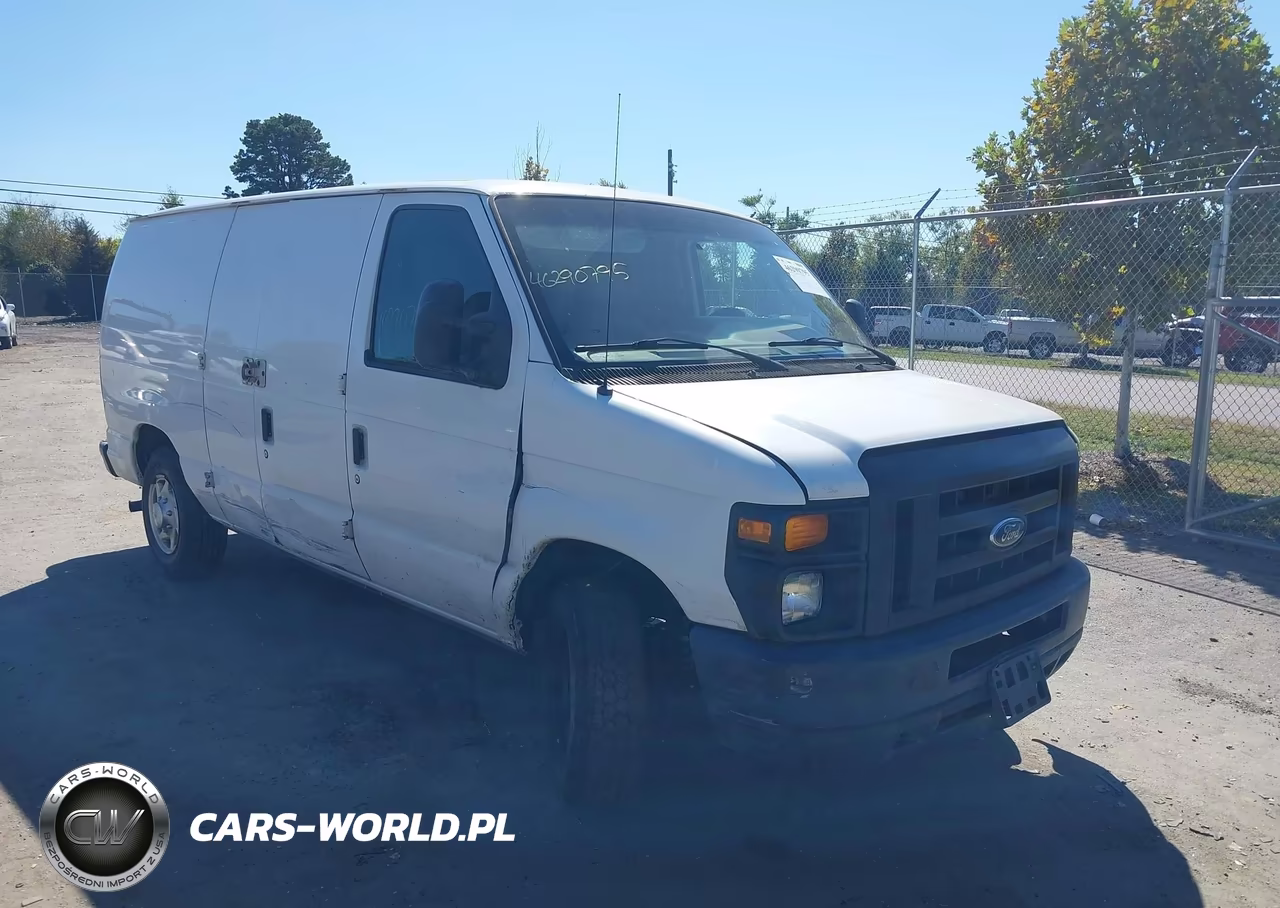 2012 Ford E-150 Commercial