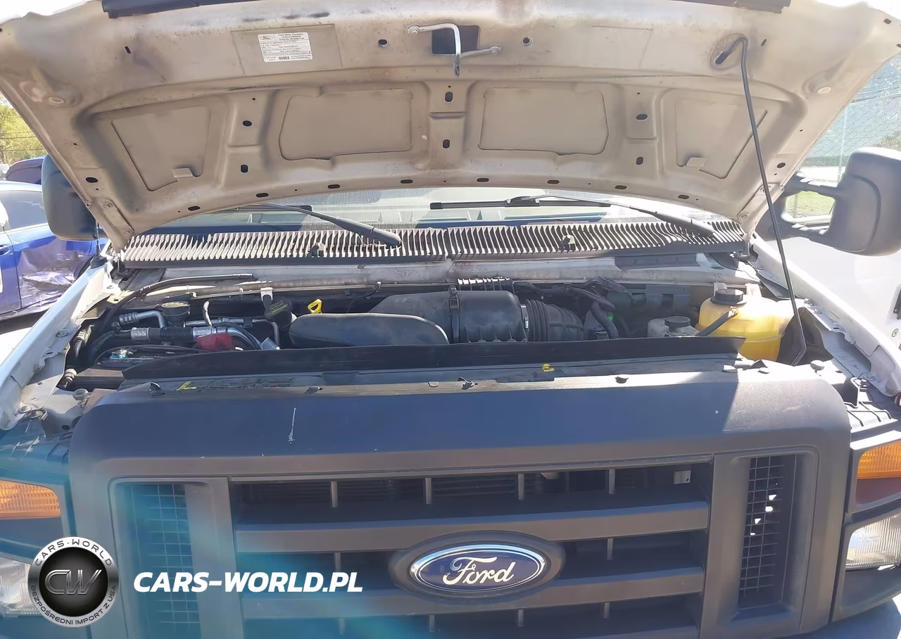 2012 Ford E-150 Commercial VIN:1FTNE1EW1CDB20056 - 10