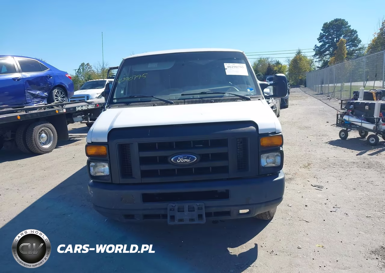 2012 Ford E-150 Commercial VIN:1FTNE1EW1CDB20056 - 12